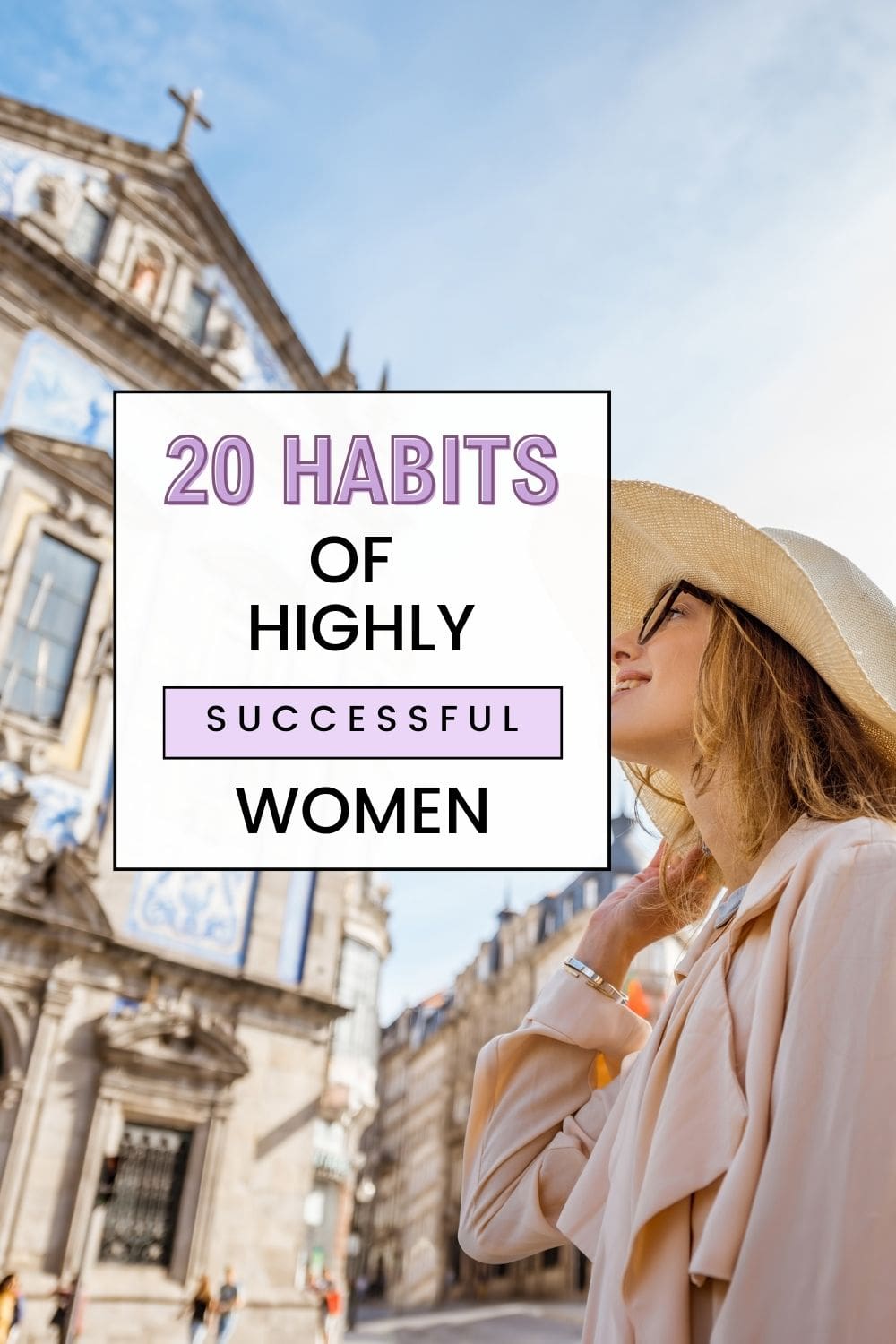 20 Habits of a Highly Successful Women