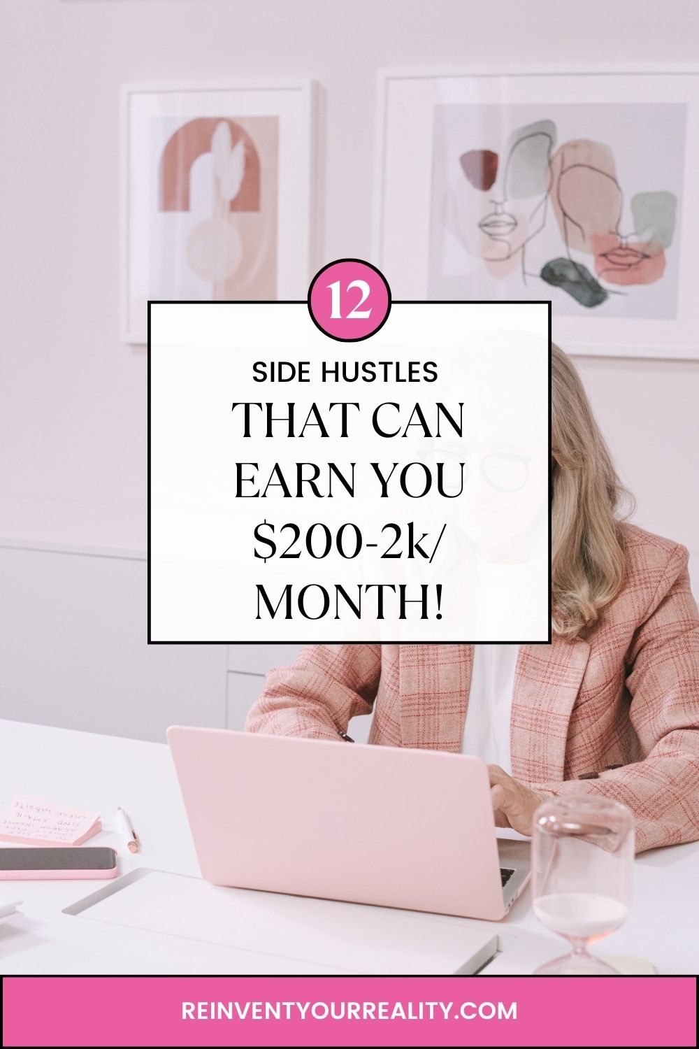 16 side hustle that can earn you 200-2K this month!